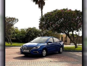 MG  5  2020  Automatic  87,000 Km  4 Cylinder  Front Wheel Drive (FWD)  Sedan  Blue