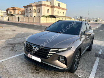 Hyundai  Tucson  2022  Automatic  29,400 Km  4 Cylinder  Front Wheel Drive (FWD)  SUV  Brown  With Warranty