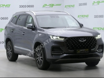 Chery  Tiggo  8 Pro Max  2023  Automatic  20,000 Km  4 Cylinder  Four Wheel Drive (4WD)  SUV  Gray  With Warranty