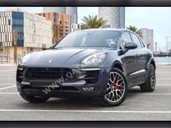 Porsche  Macan  GTS  2018  Automatic  65,000 Km  6 Cylinder  Four Wheel Drive (4WD)  SUV  Gray Metallic  With Warranty