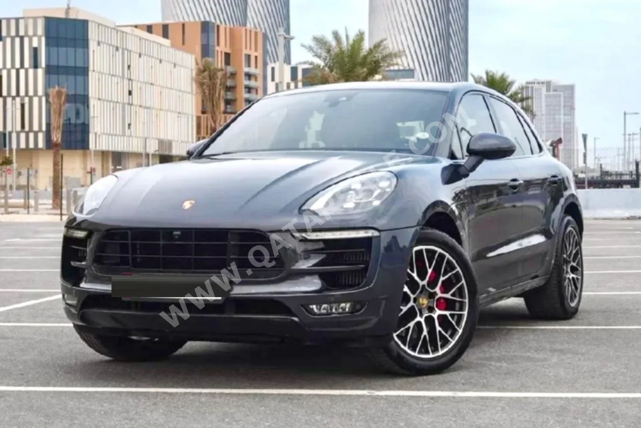 Porsche  Macan  GTS  2018  Automatic  65,000 Km  6 Cylinder  Four Wheel Drive (4WD)  SUV  Gray Metallic  With Warranty