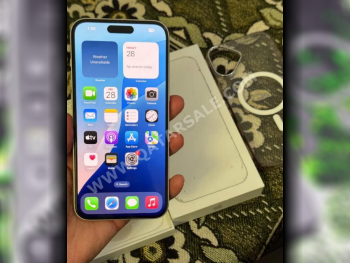 Apple  - Iphone 16  - Plus  - White  - 256 GB