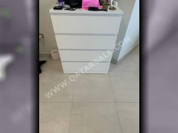 Drawer Units IKEA  White