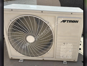 Air Conditioners Warranty  With Delivery  With Installation