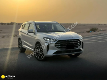 Jetour  X70  Plus Luxury  2025  Automatic  0 Km  4 Cylinder  Four Wheel Drive (4WD)  SUV  Silver  With Warranty