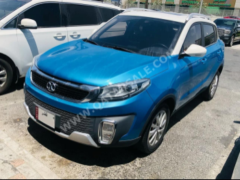 بايك  اكس 35  2020  اوتوماتيك  55,000 كم  4 سلندر  سحب امامي  هاتشباك  ازرق