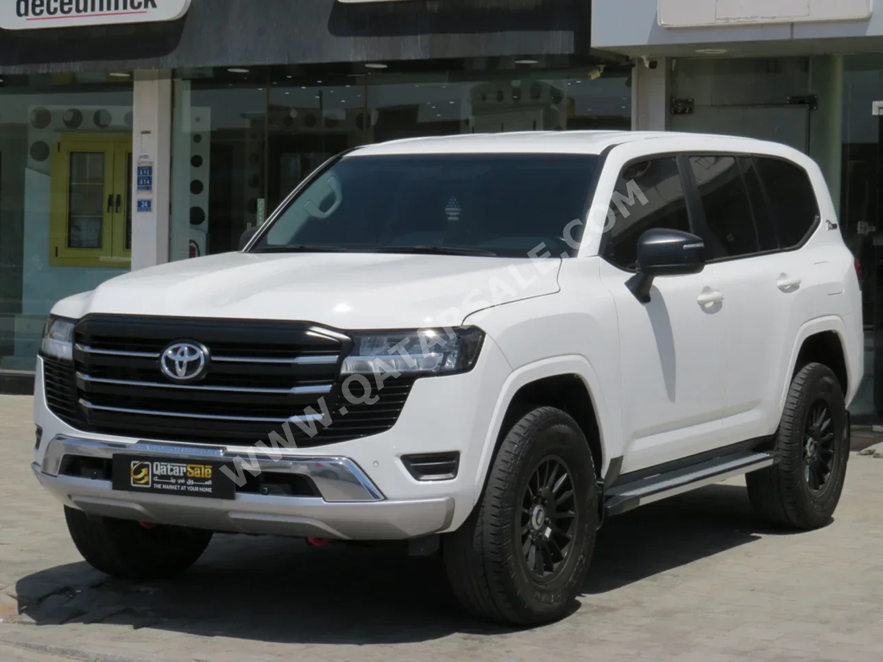 Toyota  Land Cruiser  GX  2022  Automatic  139,000 Km  6 Cylinder  Four Wheel Drive (4WD)  SUV  White