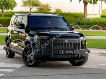 Rox Motor  Jishi  01  2025  Automatic  0 Km  4 Cylinder  Four Wheel Drive (4WD)  SUV  Black  With Warranty