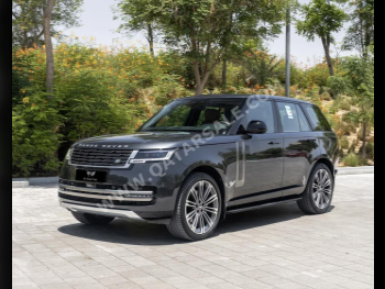 Land Rover  Range Rover  Vogue SE  2024  Automatic  35,000 Km  6 Cylinder  Four Wheel Drive (4WD)  SUV  Gray  With Warranty