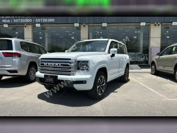 HAVAL  H9  Comfort  2025  Automatic  0 Km  4 Cylinder  Four Wheel Drive (4WD)  SUV  White  With Warranty