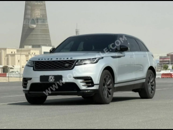 Land Rover  Range Rover  Velar R-Dynamic  2018  Automatic  88,000 Km  4 Cylinder  Four Wheel Drive (4WD)  SUV  White