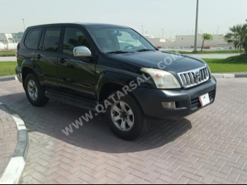 Toyota  Prado  GX  2008  Automatic  300,000 Km  4 Cylinder  SUV  Black