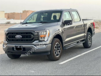Ford  F  150 FX4  2021  Automatic  95,000 Km  6 Cylinder  Four Wheel Drive (4WD)  Pick Up  Gray  With Warranty