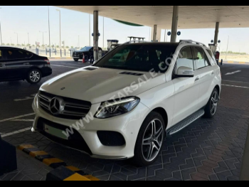 Mercedes-Benz  GLE  400  2017  Automatic  67,503 Km  6 Cylinder  Four Wheel Drive (4WD)  SUV  Pearl Matte