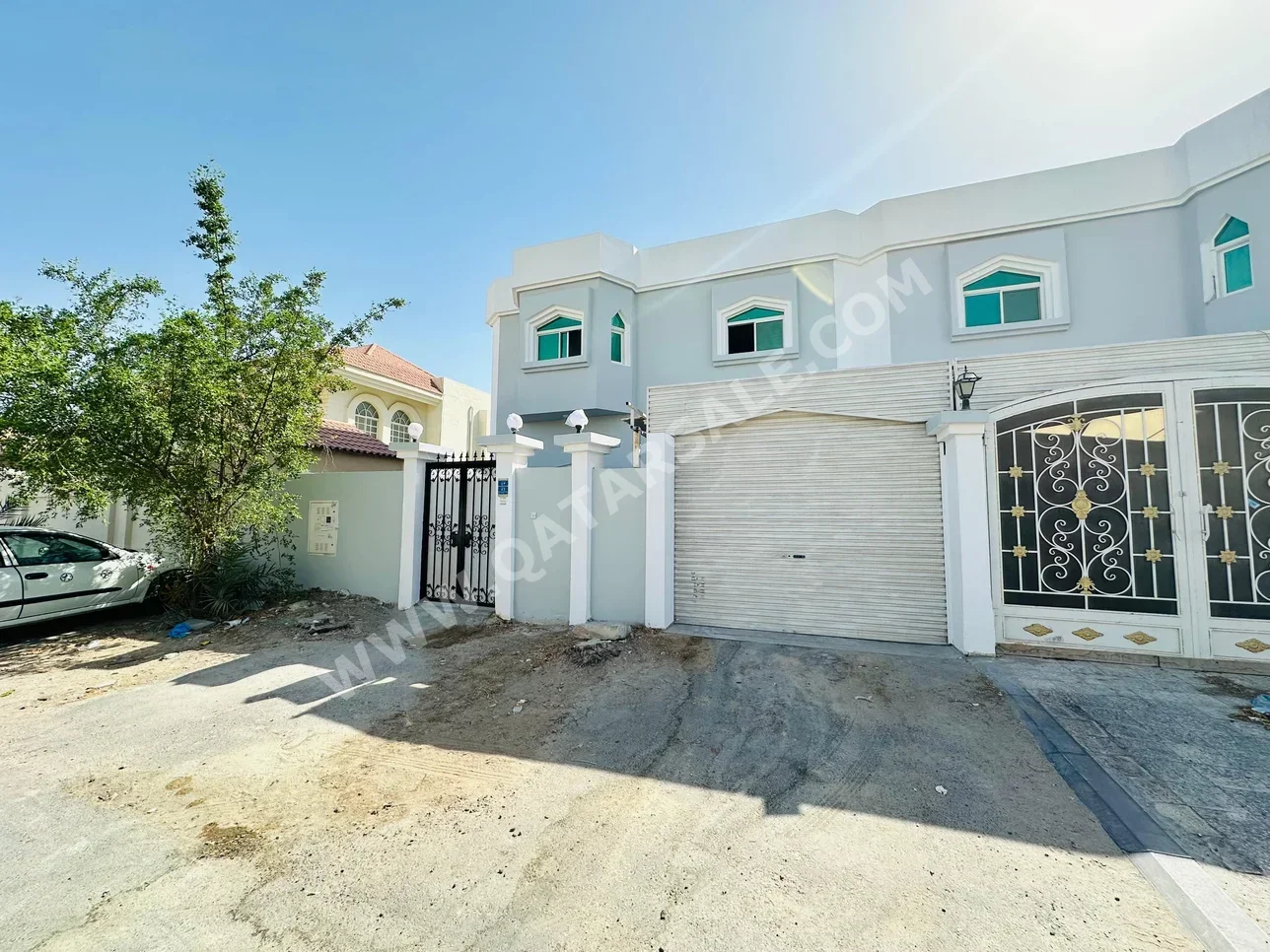 Family Residential  - Not Furnished  - Al Rayyan  - Abu Hamour  - 6 Bedrooms