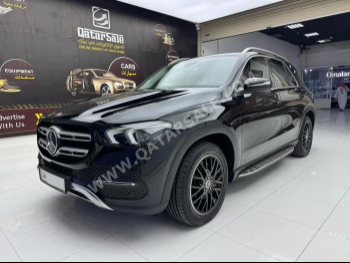 Mercedes-Benz  GLE  450  2020  Automatic  135,000 Km  6 Cylinder  Four Wheel Drive (4WD)  SUV  Black