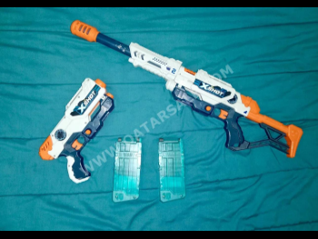 Nerf & Toy Blasters  - 3-4 Years  - Multicolor
