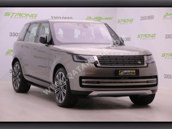 Land Rover  Range Rover  Vogue SE  2023  Automatic  22,000 Km  6 Cylinder  Four Wheel Drive (4WD)  SUV  Sonic Titanium