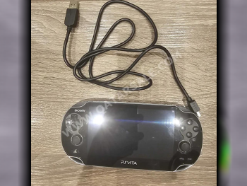 Video Games Consoles - Sony  - PS Vita  - 256 GB