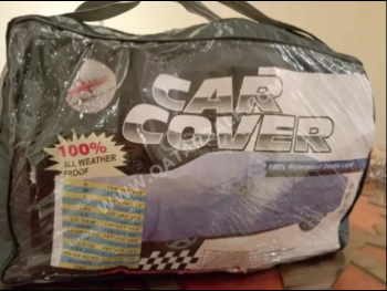 Car Cover Jeep  Laredo  Dark Gray
