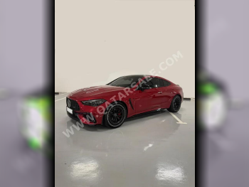Mercedes-Benz  CLE  53 AMG  2025  Automatic  700 Km  4 Cylinder  Rear Wheel Drive (RWD)  Coupe / Sport  Red  With Warranty