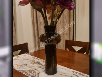 Vases & Bowls Table Vase /  Large (Over 15W)  home center  Eid al-Adha  China  2022  2  Glass