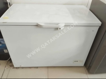 Freezers SHARP  White  With Delivery  With Installation /  301-350 Lt  Chest