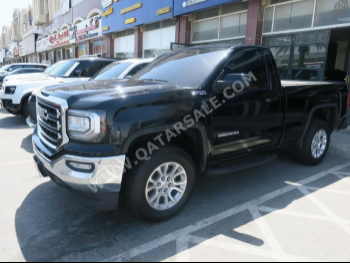 GMC  Sierra  1500  2018  Automatic  199,000 Km  8 Cylinder  Four Wheel Drive (4WD)  Pick Up  Black