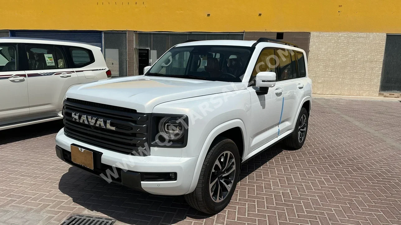 HAVAL  H9  Comfort  2026  Automatic  0 Km  4 Cylinder  Four Wheel Drive (4WD)  SUV  White  With Warranty