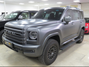 HAVAL  H9  Comfort  2025  Automatic  9,000 Km  4 Cylinder  Four Wheel Drive (4WD)  SUV  Gray  With Warranty