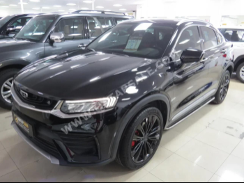 Geely  Tugella  2022  Automatic  54,000 Km  4 Cylinder  Four Wheel Drive (4WD)  SUV  Black  With Warranty
