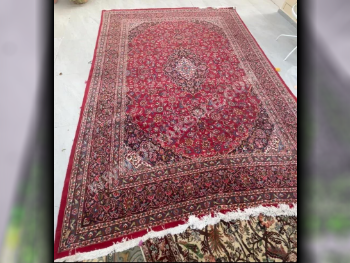Rugs Wool  Thick  10.5x14  Iran  2009 & Earlier  Hand-Made  Rectangle  Living Room  300  by 300