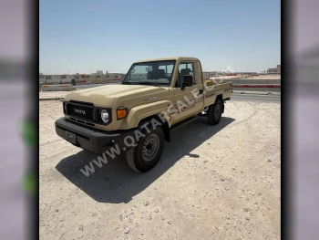  Toyota  Land Cruiser  LX  2025  Automatic  0 Km  6 Cylinder  Four Wheel Drive (4WD)  Pick Up  Beige  With Warranty