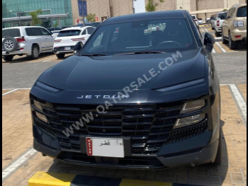 Jetour  Dashing  2024  Automatic  12,400 Km  4 Cylinder  Four Wheel Drive (4WD)  SUV  Black  With Warranty