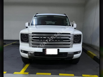 HAVAL  H9  Comfort  2025  Automatic  5,000 Km  4 Cylinder  Four Wheel Drive (4WD)  SUV  White  With Warranty