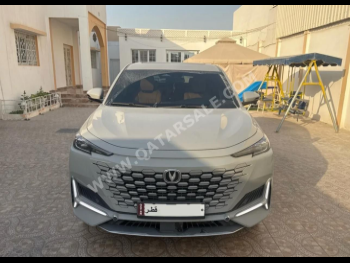 Changan  UNI-K  2024  Automatic  80,700 Km  4 Cylinder  Four Wheel Drive (4WD)  Pick Up  Gray