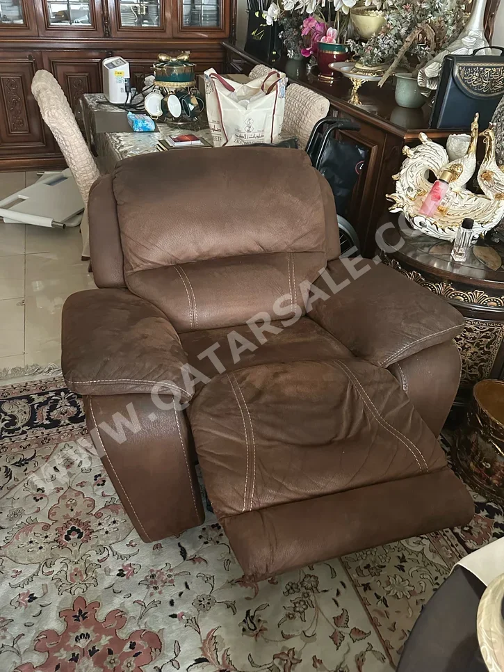 Sofas, Couches & Chairs Rocking Chair  - Brown