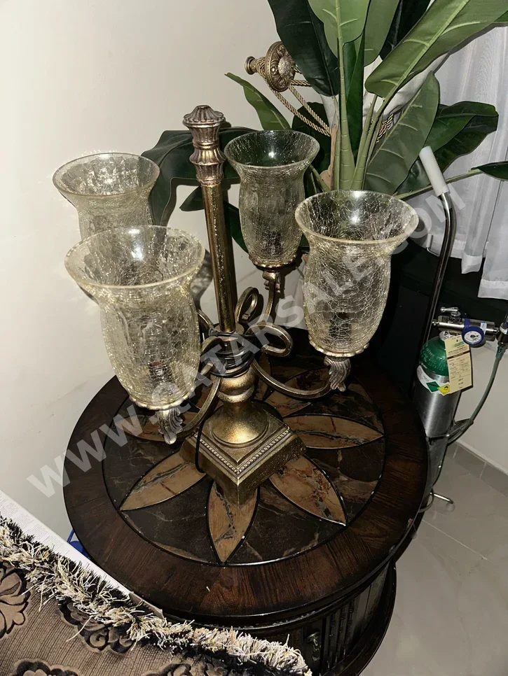 Lighting - Table & Floor Lamps