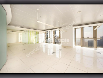 Commercial Offices - Not Furnished  - Doha  - Al Dafna