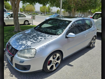 Volkswagen  Golf  GTI  2008  Automatic  172,000 Km  4 Cylinder  Hatchback  Silver