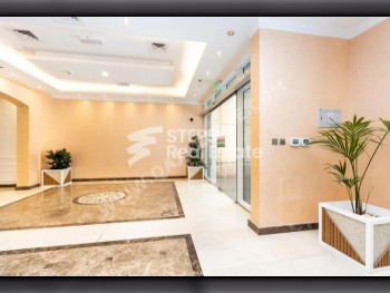 Commercial Offices - Not Furnished  - Doha  - Al Salata