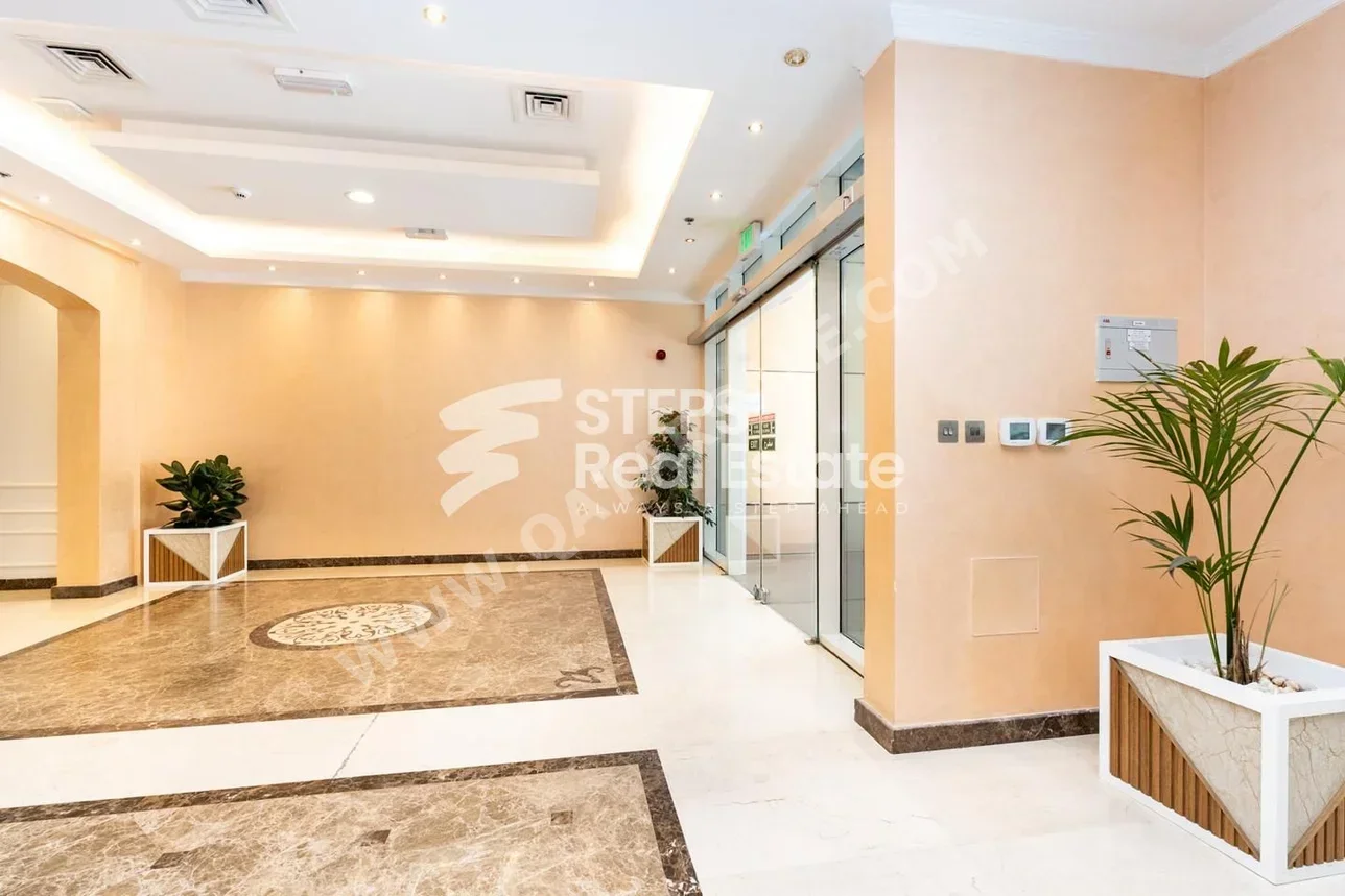 Commercial Offices - Not Furnished  - Doha  - Al Salata