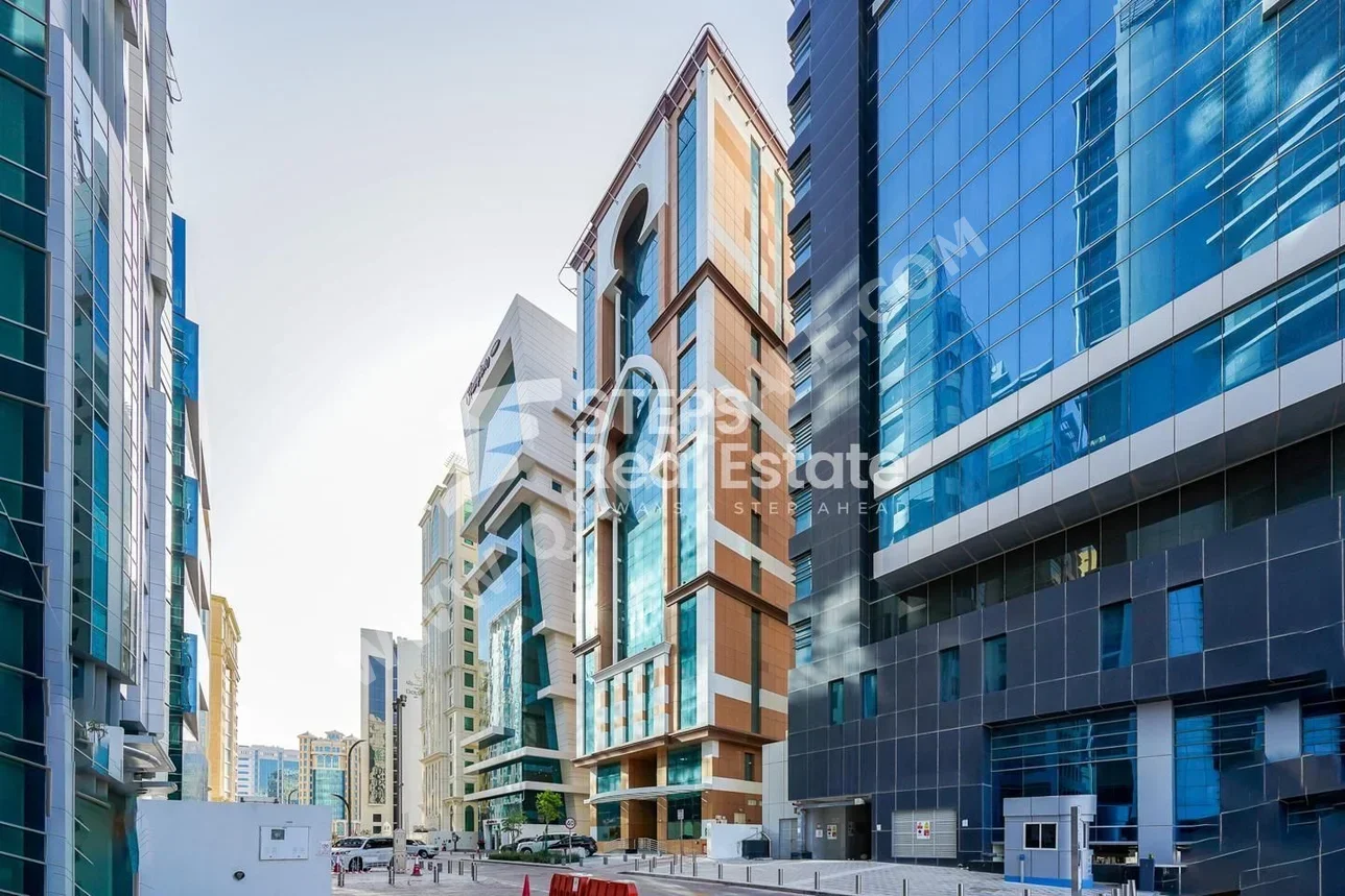 Commercial Offices - Not Furnished  - Doha  - Al Salata