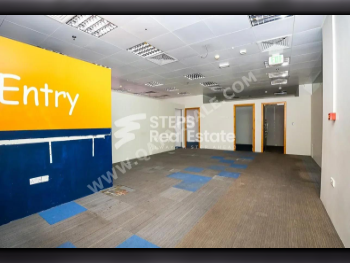 Commercial Offices - Not Furnished  - Doha  - Rawdat Al Khail