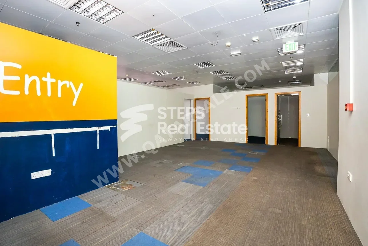 Commercial Offices - Not Furnished  - Doha  - Rawdat Al Khail