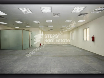Commercial Offices - Not Furnished  - Doha  - Rawdat Al Khail