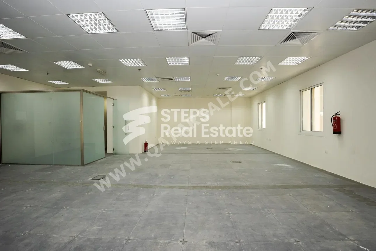 Commercial Offices - Not Furnished  - Doha  - Rawdat Al Khail