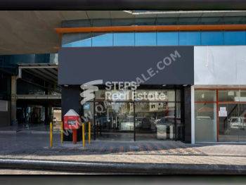 Commercial Shops - Not Furnished  - Doha  - Rawdat Al Khail