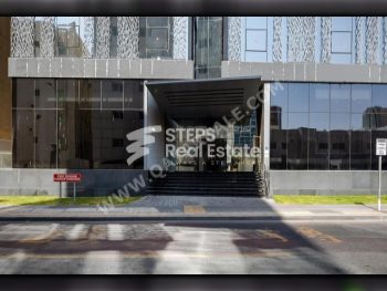 Commercial Shops - Not Furnished  - Doha  - Fereej Bin Mahmoud
