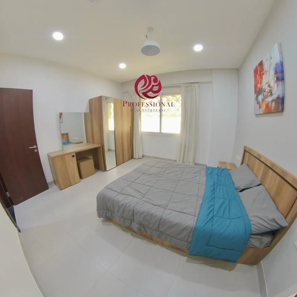 1 Bedrooms  Apartment  in Lusail -  Al Erkyah  Fully Furnished